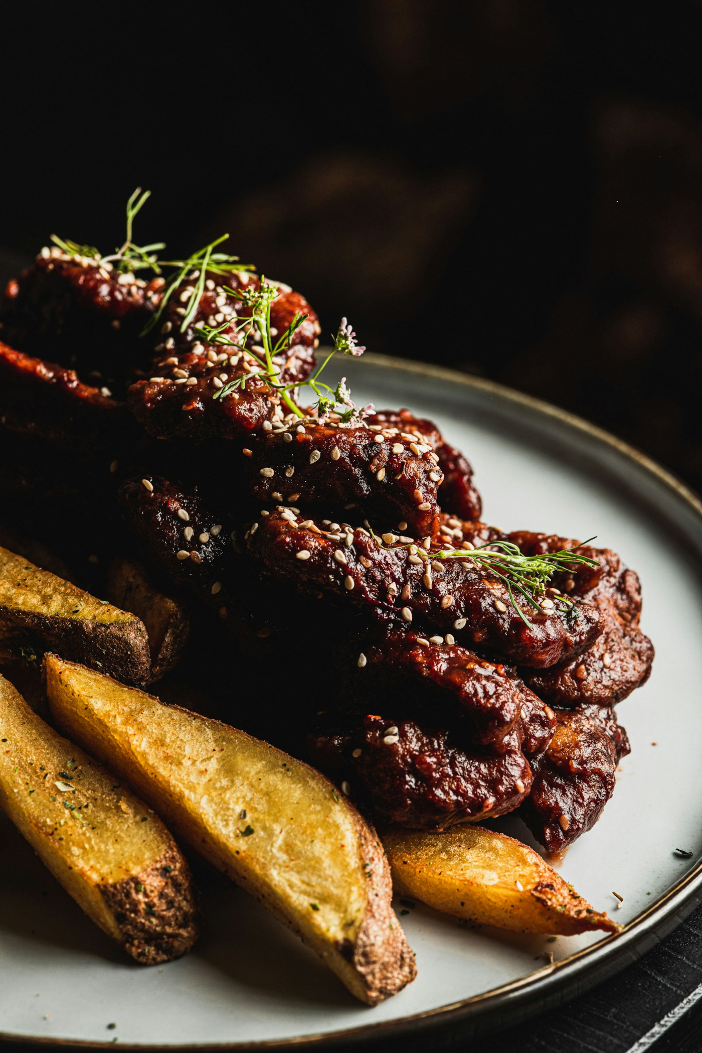 Costillas caribeñas
